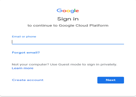 OAuth_sso_google sign up/login 