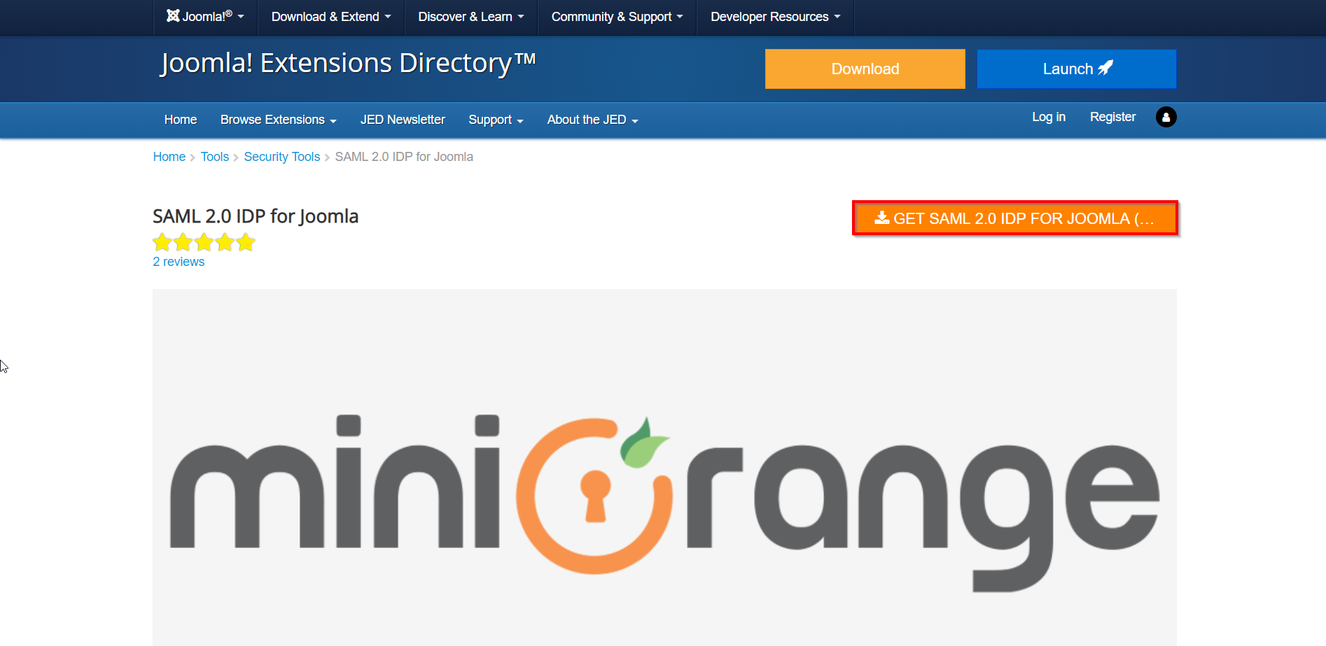 Tableau sp joomla idp