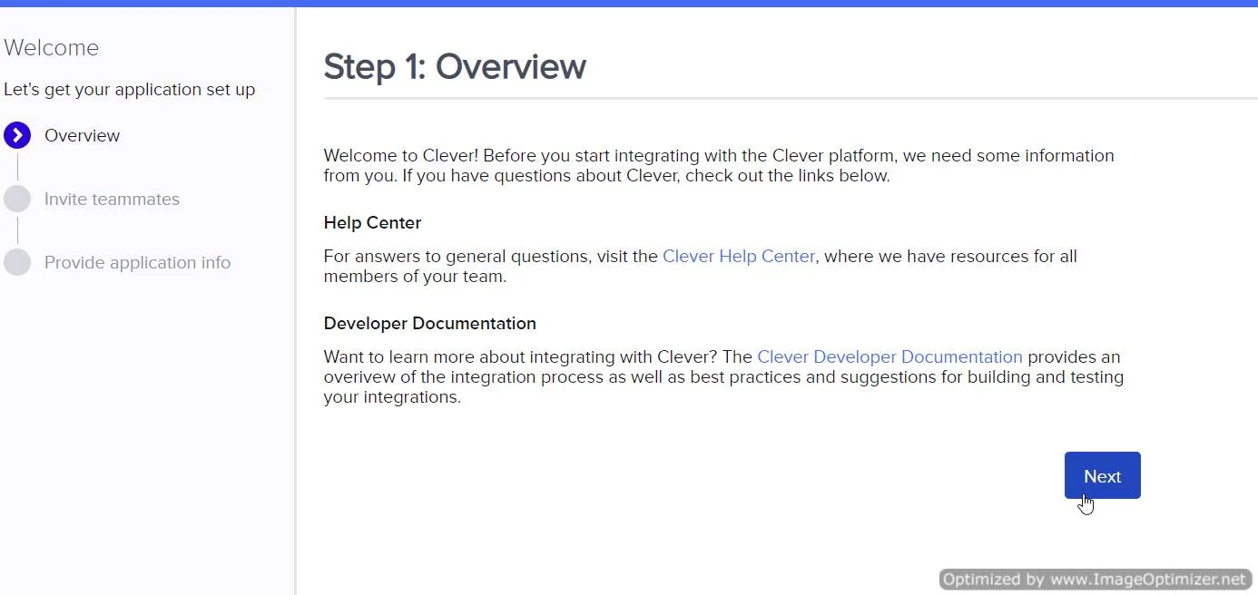 Login with Clever (Clever SSO) for SSO Education -clever-app-overview