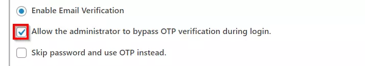 OTP Verification WordPress Ultimate Member WooCommerce Login Form Bypass OTP with Email