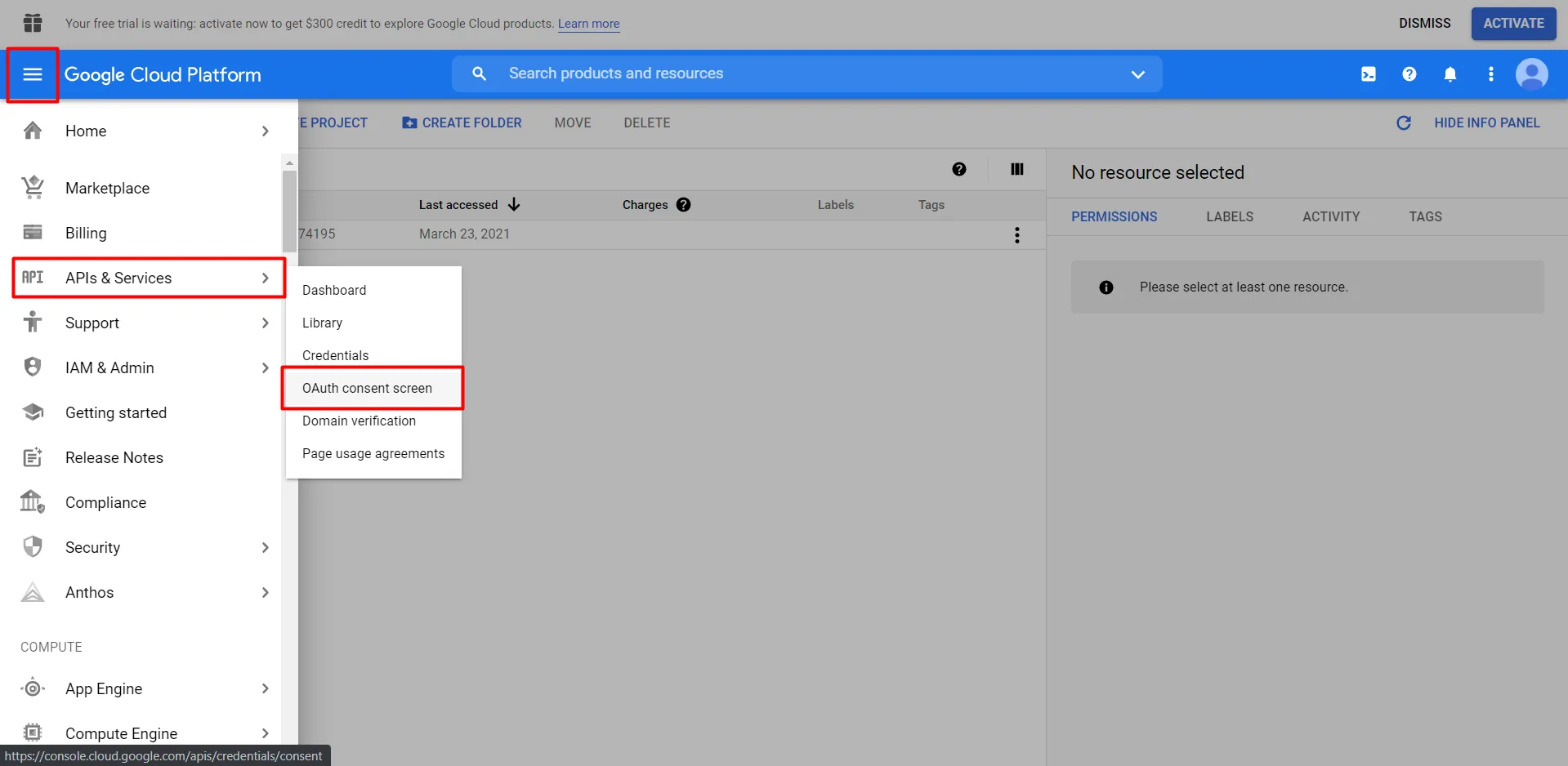 Google WordPress social login OAuth consent screen app