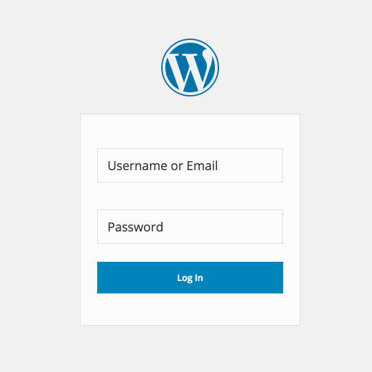 WordPress Single Sign-On