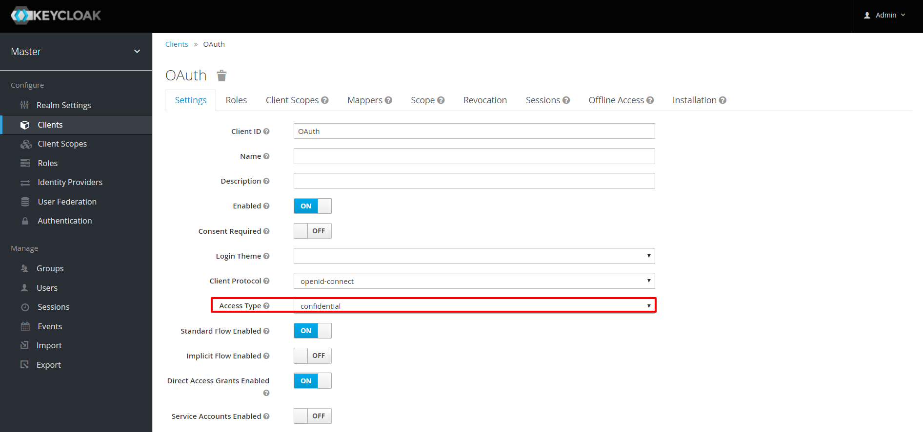 OAuth/OpenID Single Sign On (SSO) into Jira using Keycloak