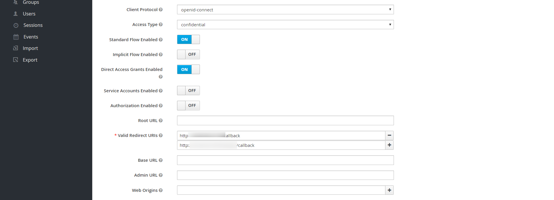 jira client access