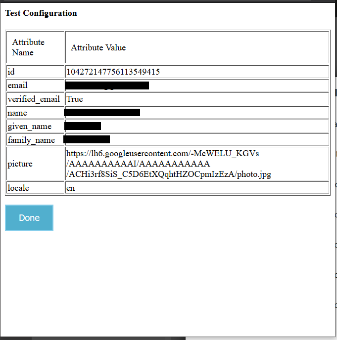 DNN AWS Cognito OAuth SSO - Test OAuth SSO