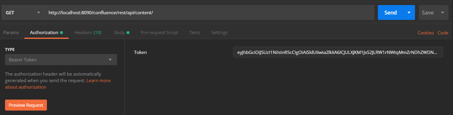 AWS-Cognito as OpenID-AccessToken