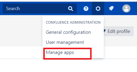  SAML Single Sign On (SSO) Connector for Crowd and Confluence, Install Confluence Add-On through manage apps menu