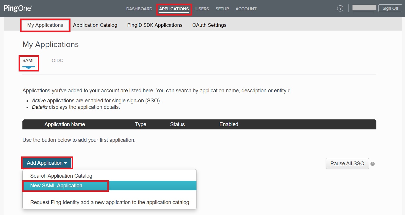 Guide to Configure PingOne as IDP and WordPress as SP