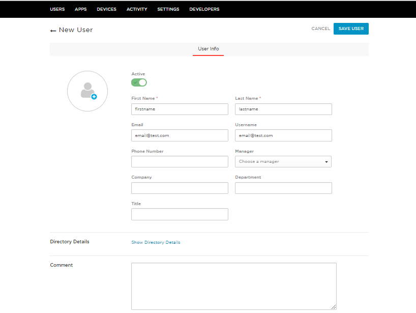 OneLogin SCIM - Automated User Provisioning in Wordpress - Endpoint URL