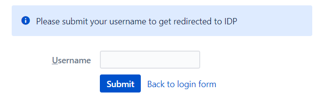 SAML Single Sign On (SSO) Connector for Crowd and Fisheye, Group mapping form