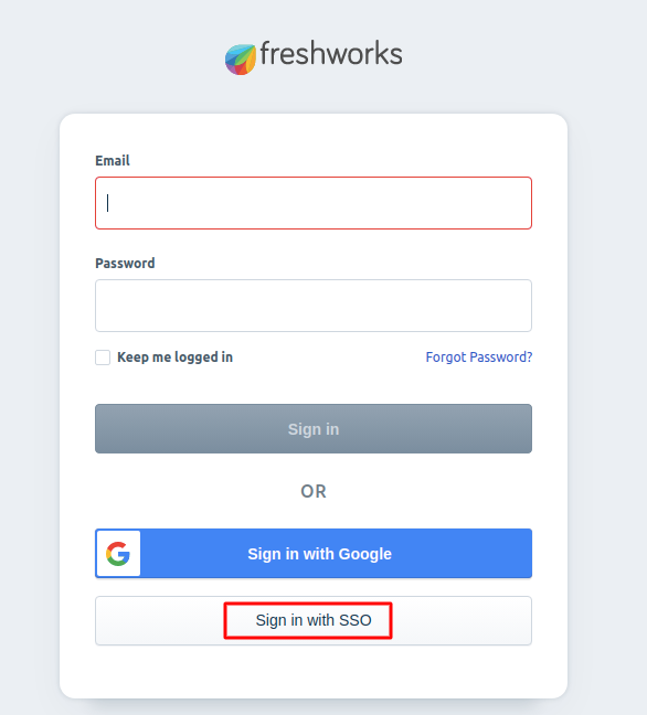 FreshDesk SSO login for WP users - Testing SSO