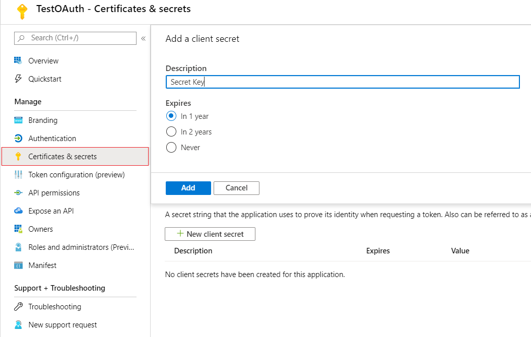 Azure AD Single Sign-On SSO Magento Setup OAuth/OpenID Connect