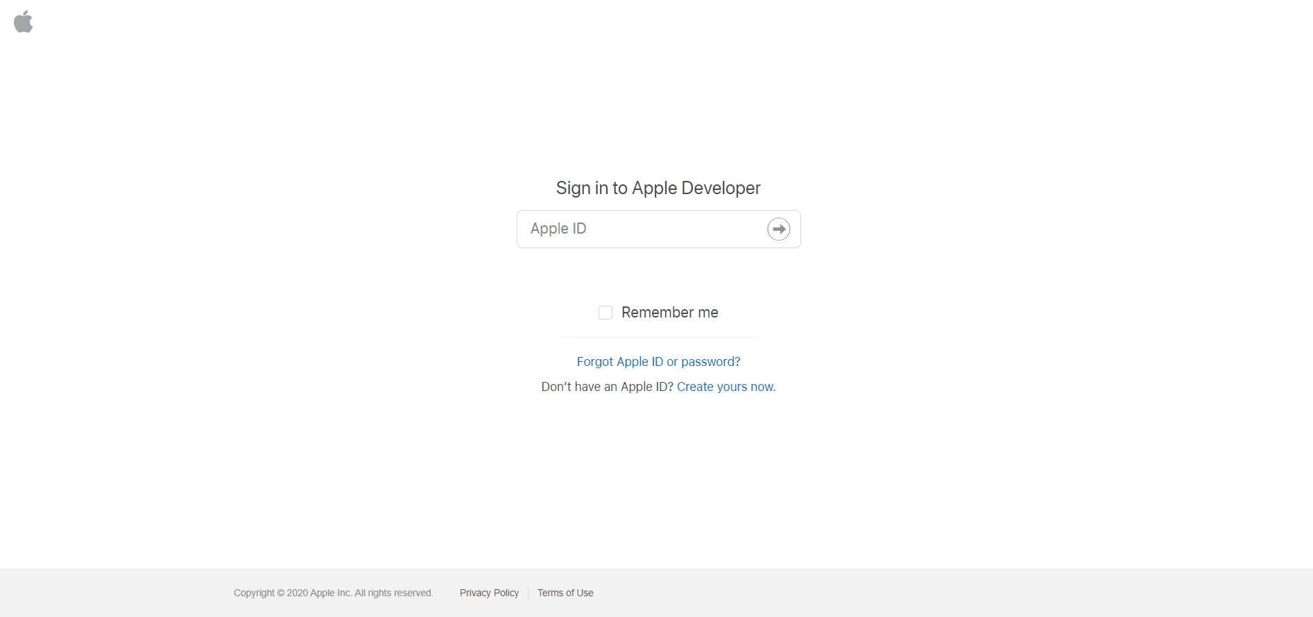 Magento apple single sign-on SSO create apple account