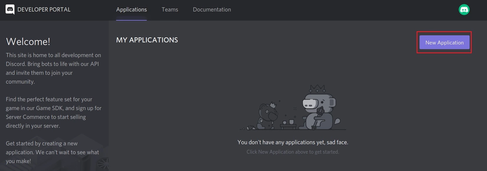 Discord Developers server is turning read-only and no longer joinable  October 27th 4PM PST : r/discordapp