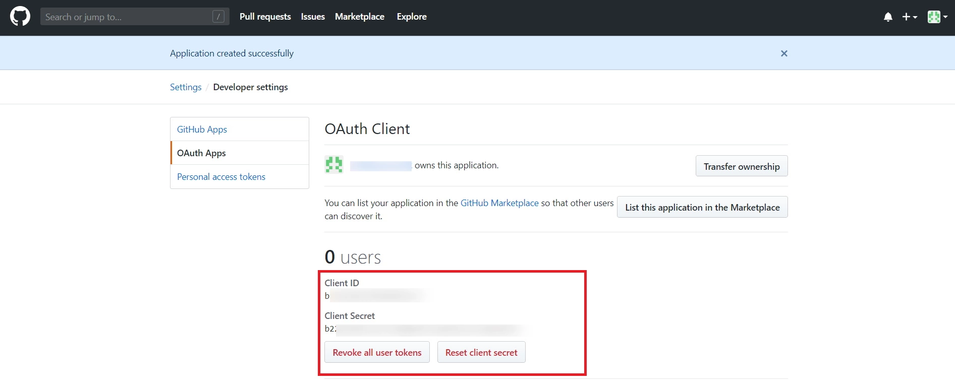 OAuth/OpenID/OIDC Single Sign On (SSO), GitHub SSO Login Client ID