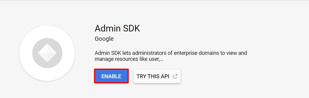 OAuth/OpenID/OIDC Single Sign On (SSO), Google Apps SSO Login Admin SDK 