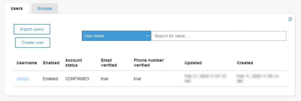 AWS Cognito Single Sign-On (SSO) - App Client Configuration