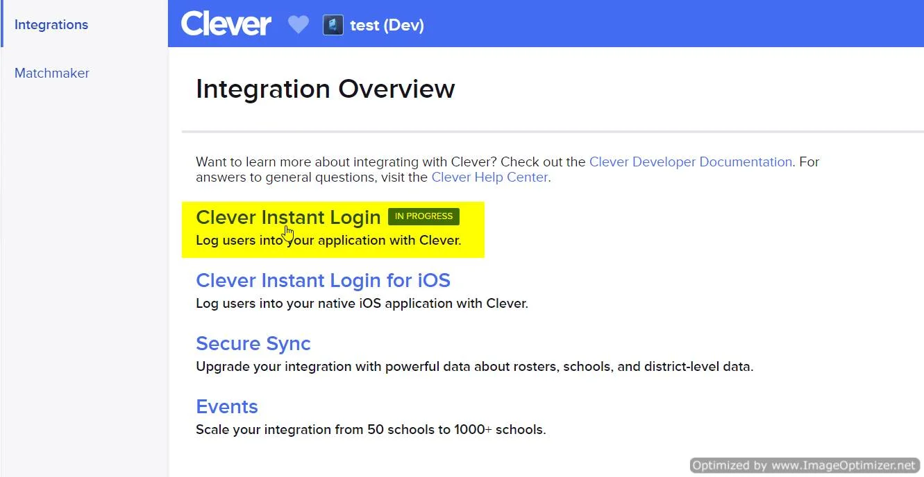 Login with Clever (Clever SSO) for SSO Education - Overview 