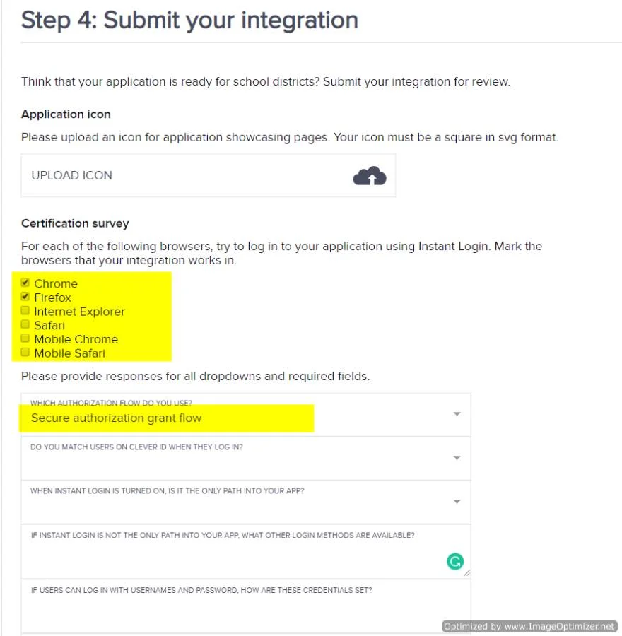 drupal oauth single sign on SSO clever-submit