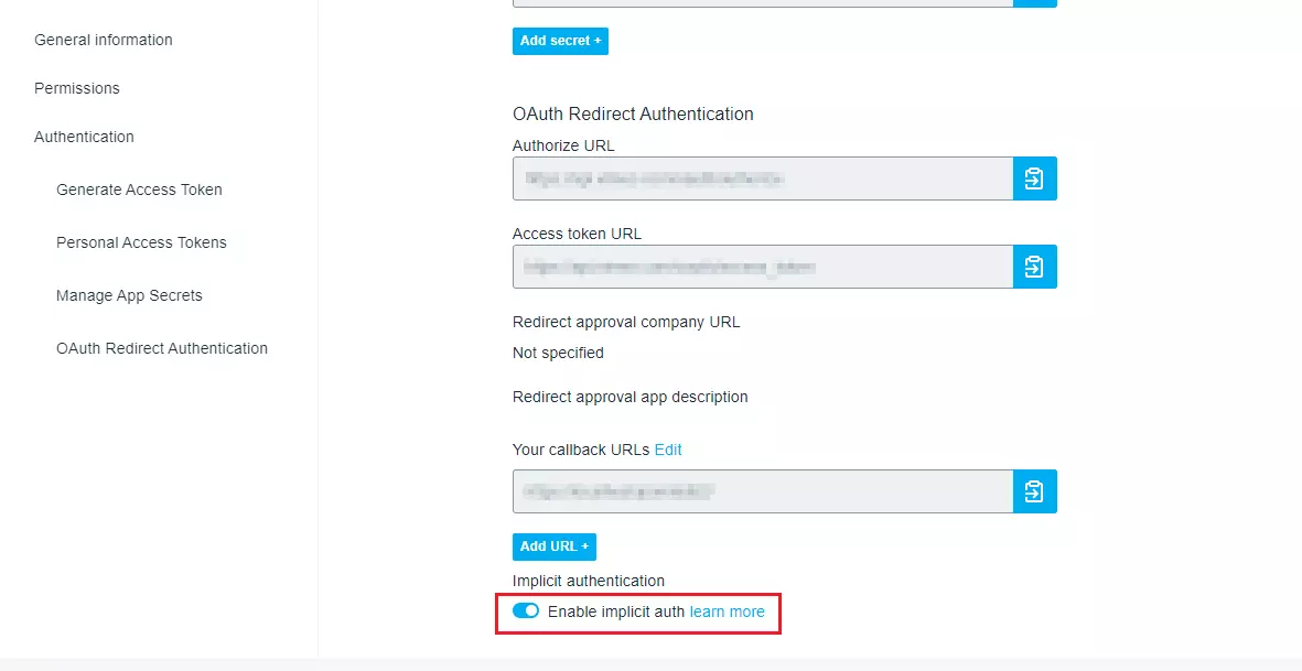 Vimeo OAuth OpenID Connect with Joomla | Single Sign-On with Joomla using Vimeo, Enable Emplicit Authentication