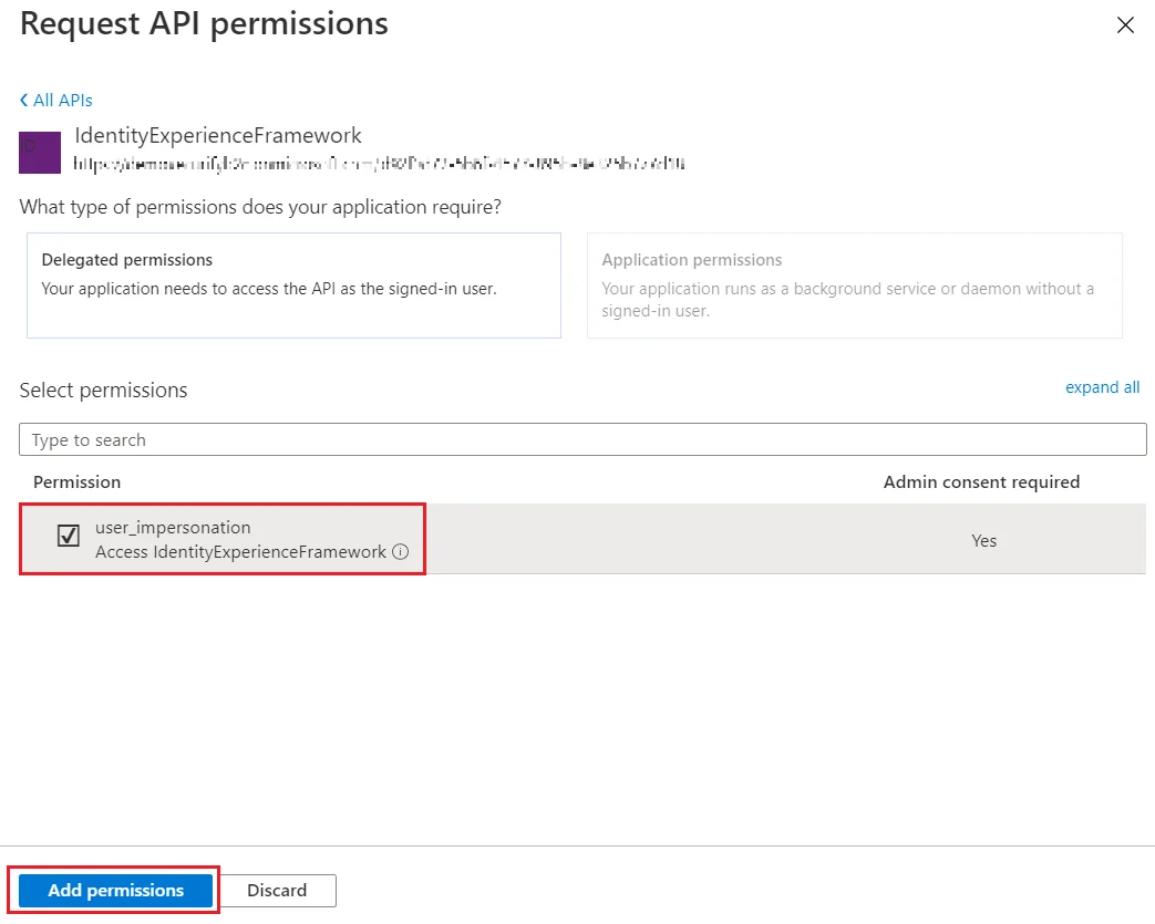 Configure Azure B2C as IDP -SAML Single Sign-On(SSO) for WordPress - Azure B2C SSO Login - My APIs