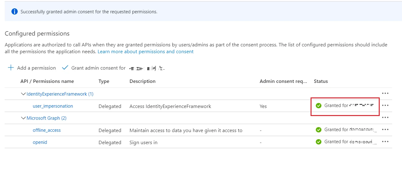 Azure B2C  LaravelSSO - Azure Single Sign-On(SSO) Login in  Laravel - B2C,Status og admin access