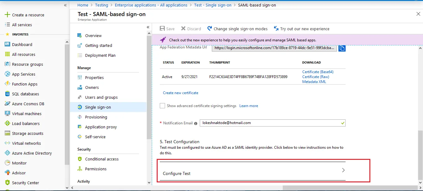 Drupal SAML Single Sing On (SSO) application's SAML documentation