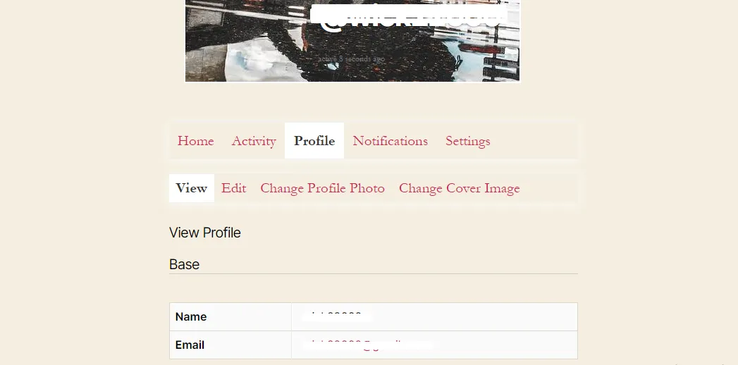 social login profile buddypress wordpress