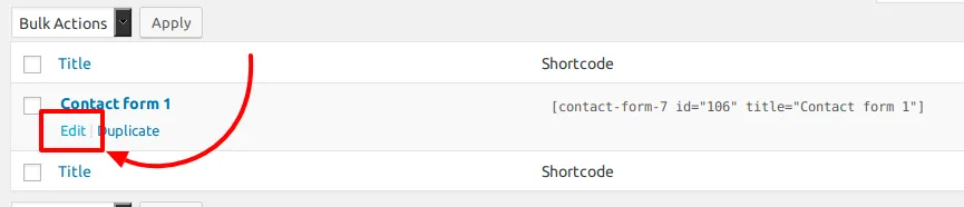 OTP Verification Contact Form 7 Verify Phone Button
