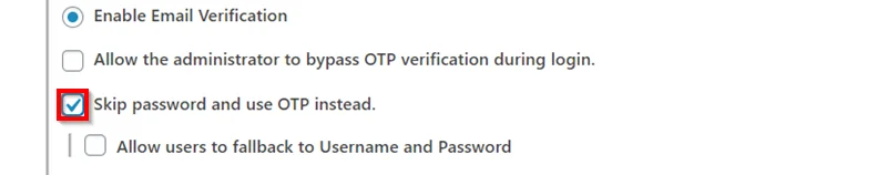 OTP Verification WordPress Ultimate Member WooCommerce Login Form Use OTP instead of Password