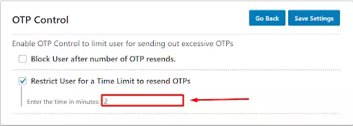 OTP Verification Contact Form 7 Change Country Code