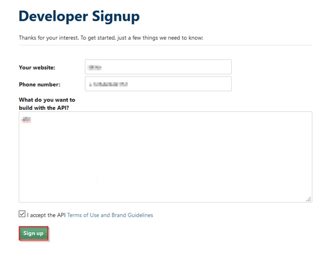 Instagram SSO OAuth OpenID _sign-up button