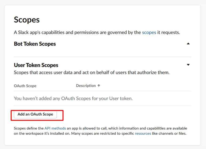 Slack Single Sign-On SSO, Slack OAuth and permissions 