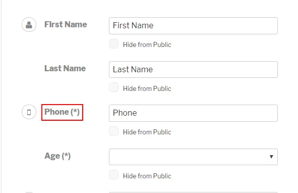 OTP Verification Ultra Registration Form Fill Details