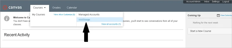 Joomla SAML SSO Integration with Canvas LMS LMS 
