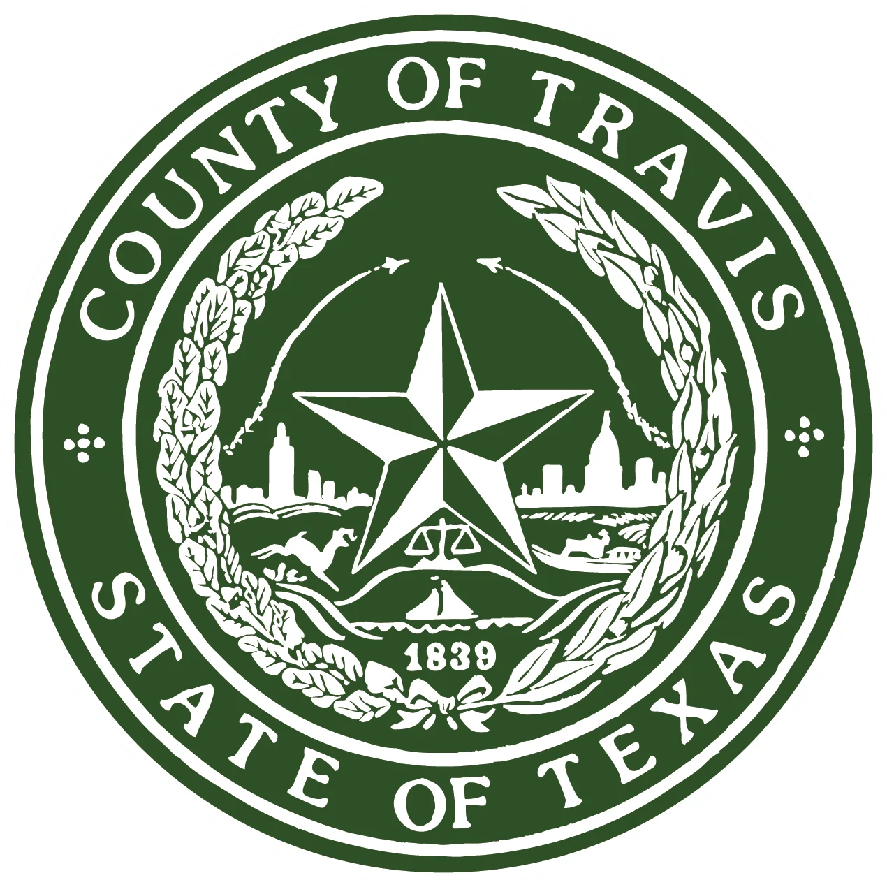 County of Travis