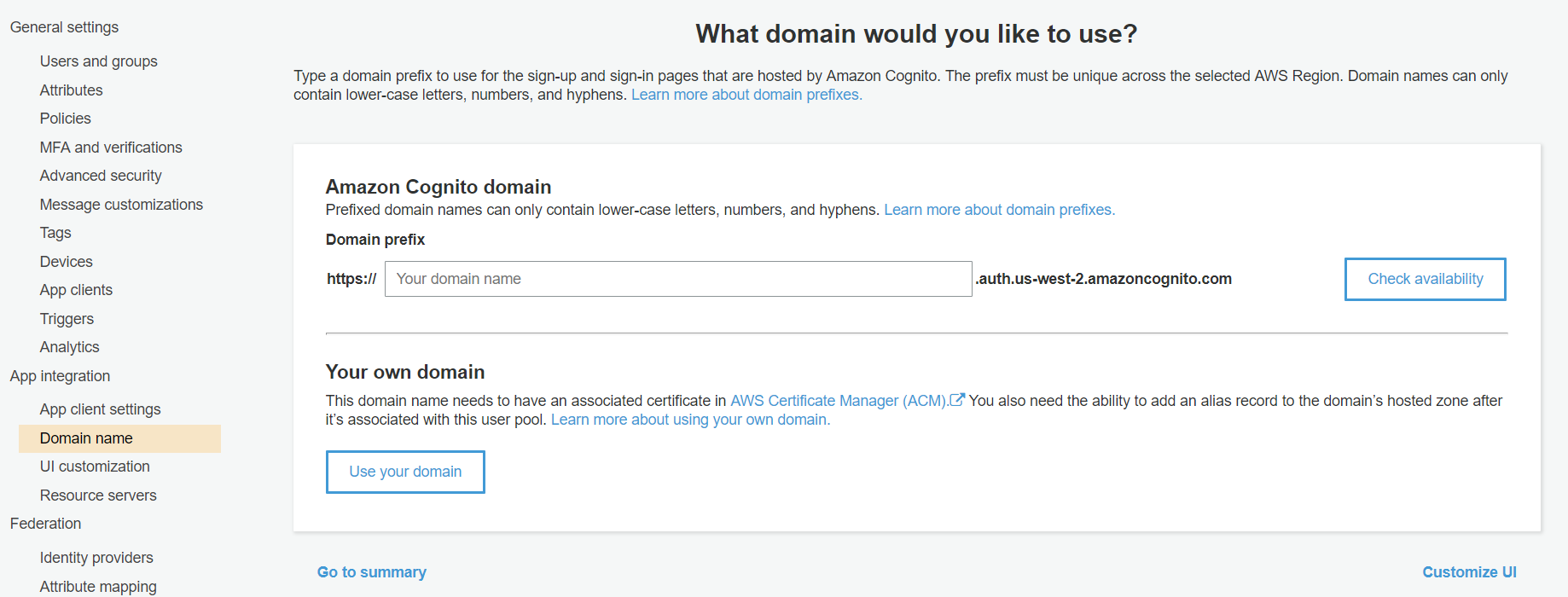 OAuth/OpenID/OIDC Single Sign On (SSO), AWS cognito SSO Login Add Users / Groups