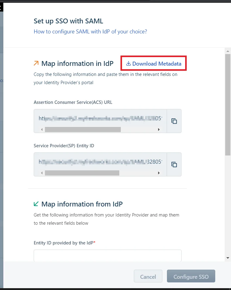 Freshdesk (Identity Provider) SAML SSO with Joomla as Service Provider