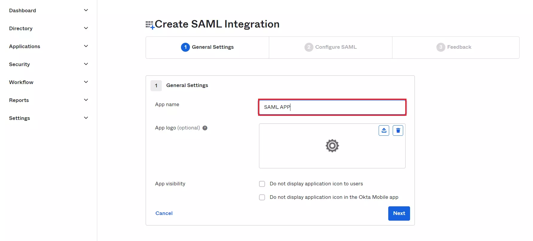 nopCommerce SAML Single Sign-On (SSO) - SAML 2.0 Configure