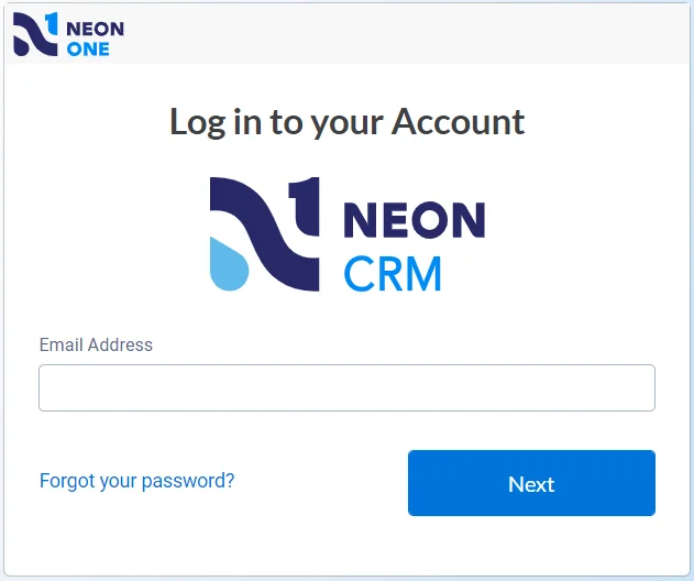 Neon CRM OAuth SSO with Joomla | Neon CRM Single Sign-On, Neon Login