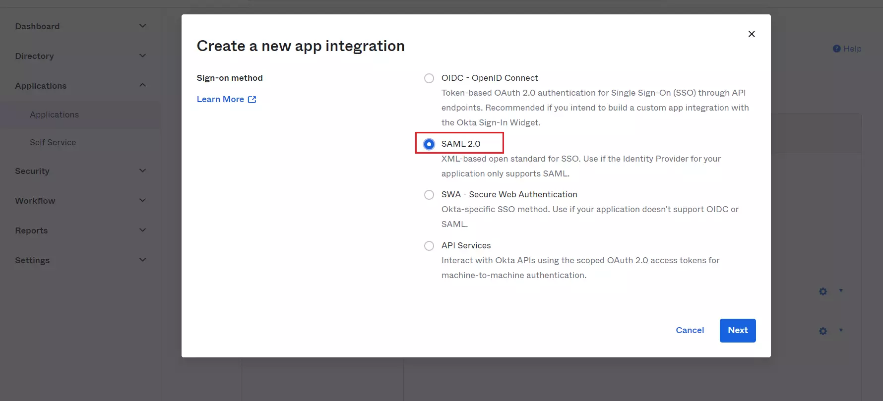  Configure Okta as IDP -SAML Single Sign-On (SSO) for Joomla - Okta SSO Login - SAML 2.0 Configure