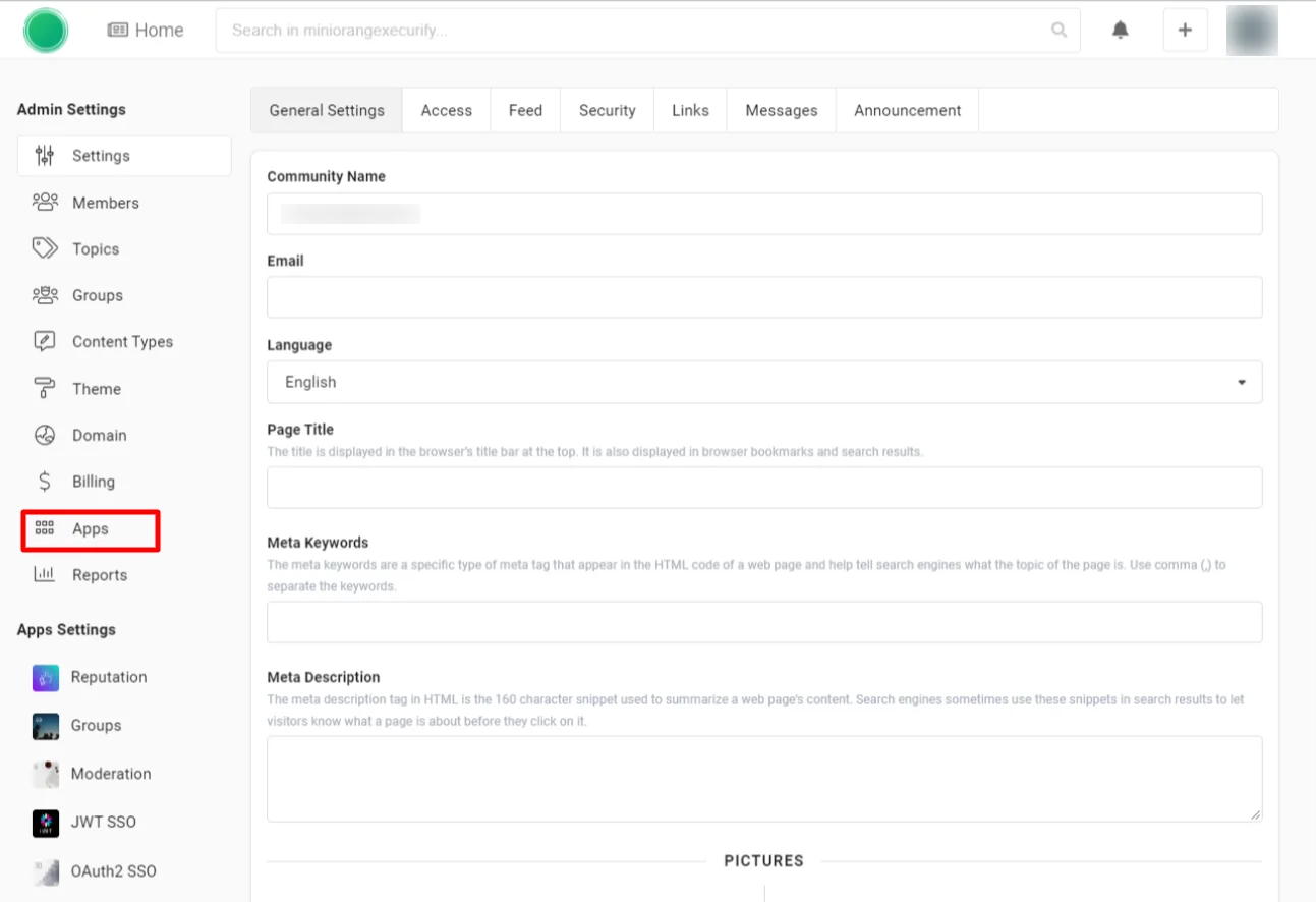 Login using Joomla as Oauth server into tribe | Tribe Single Sign-On using Joomla, Add App 