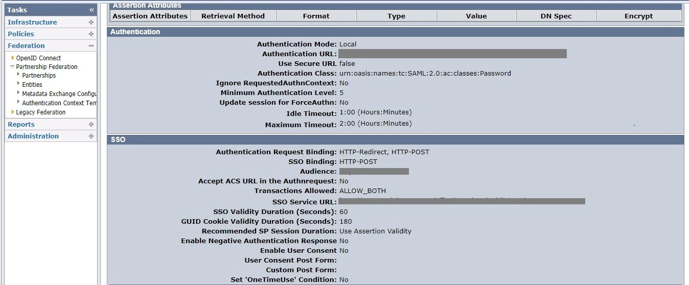  SiteMinder SAML Single Sign-On SSO into Drupal | Login using SiteMinder into Drupal, Authentication and SSO Binding