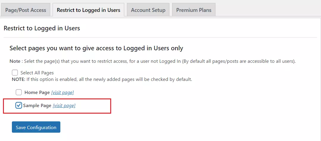  WordPress (WP) Page Restriction and Post Protection | restrict WordPress (WP) content - Restrict to Logged In Users