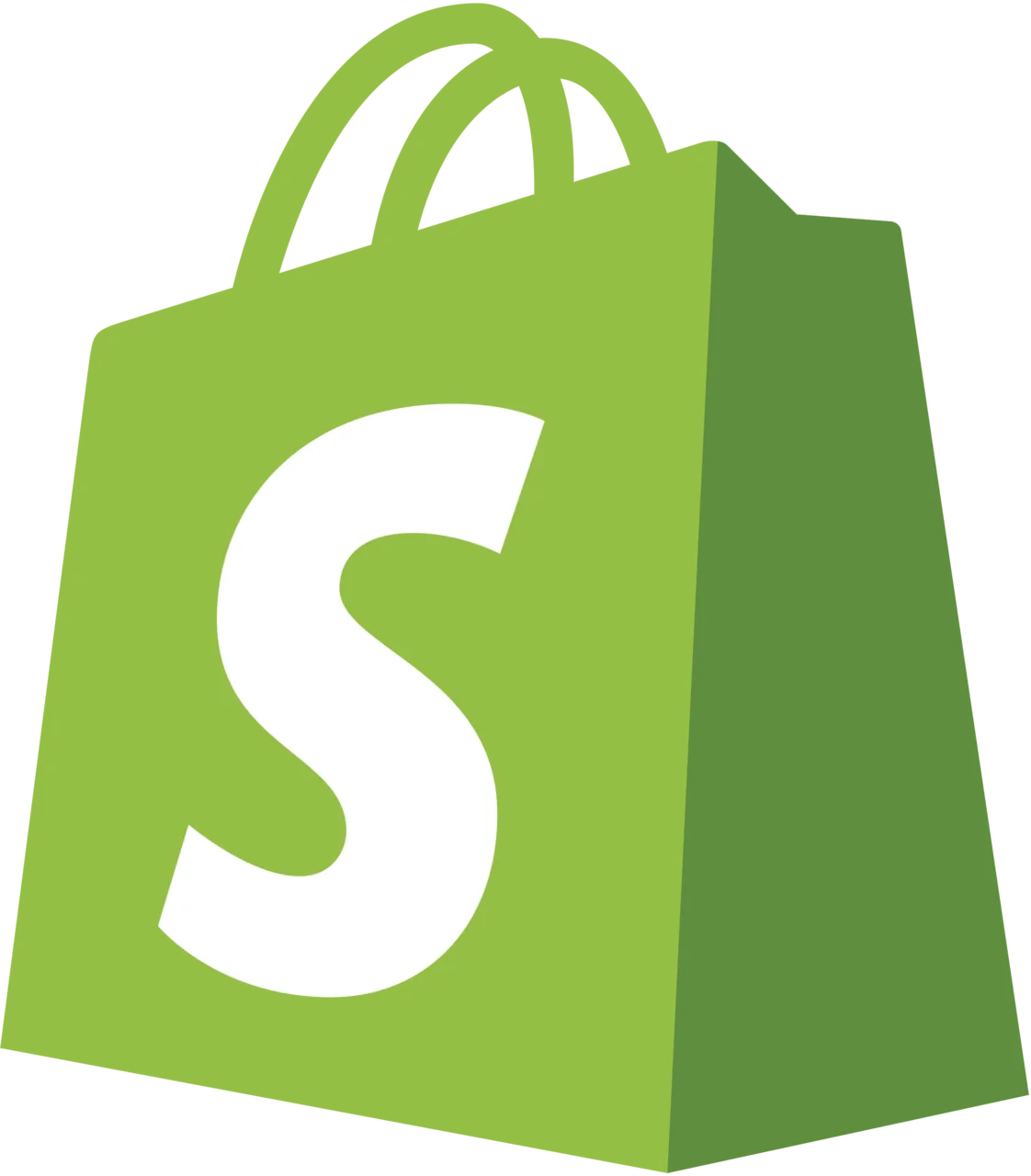 Shopify Store Migration - shopify logo