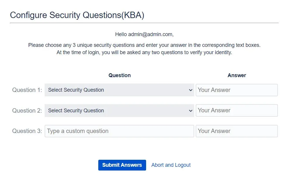 Two factor Authentication (2FA) for Bitbucket