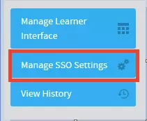  Absorb LMS SSO login for WP users |sso settings 