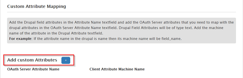 Drupal OAuth Client Azure AD Custom Attribute Mapping