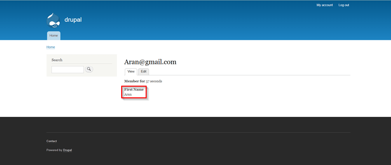 Drupal OAuth Client Azure AD custom mapping configured successfully 
