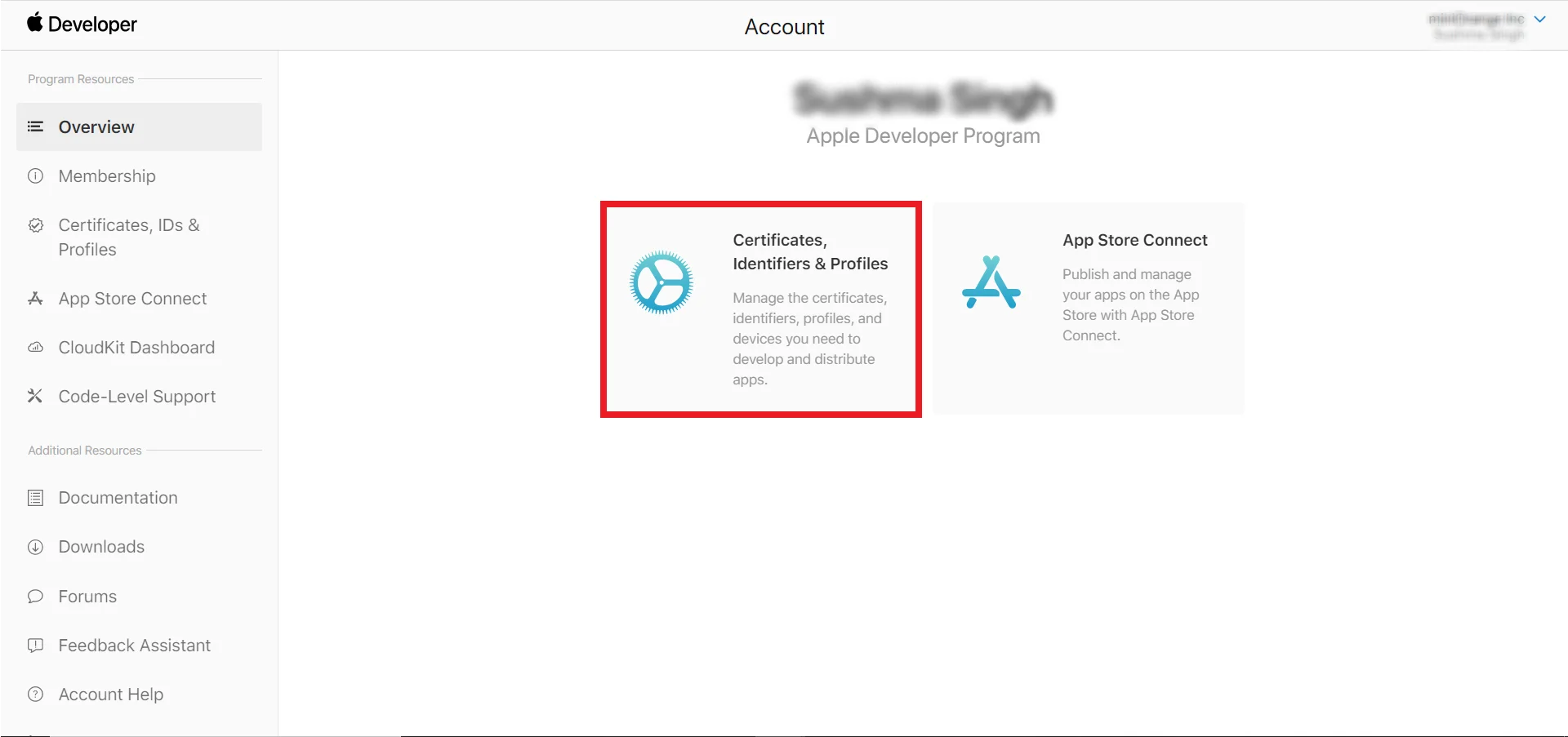 Wordpress Firebase Apple login - certificates and identifiers